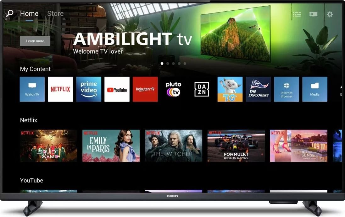 Philips Fernseher: Philips TV 32PFS6908/12 – Gebraucht aus Balzers von Tribel1 1