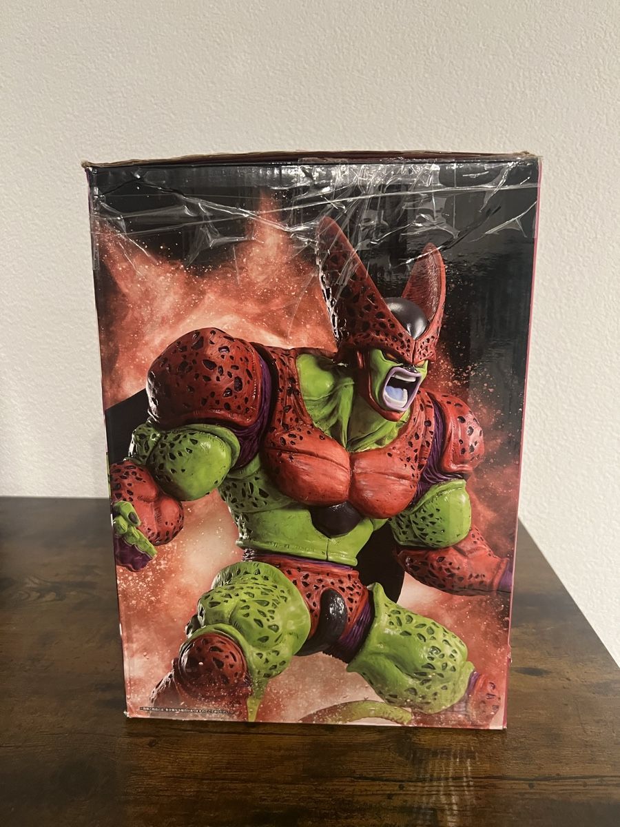 Bandai Statuette: Dragon Ball  – Usato da Rheineck venduto da swi_mpk5 3
