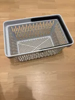 Einkaufskorb / Kunststoff