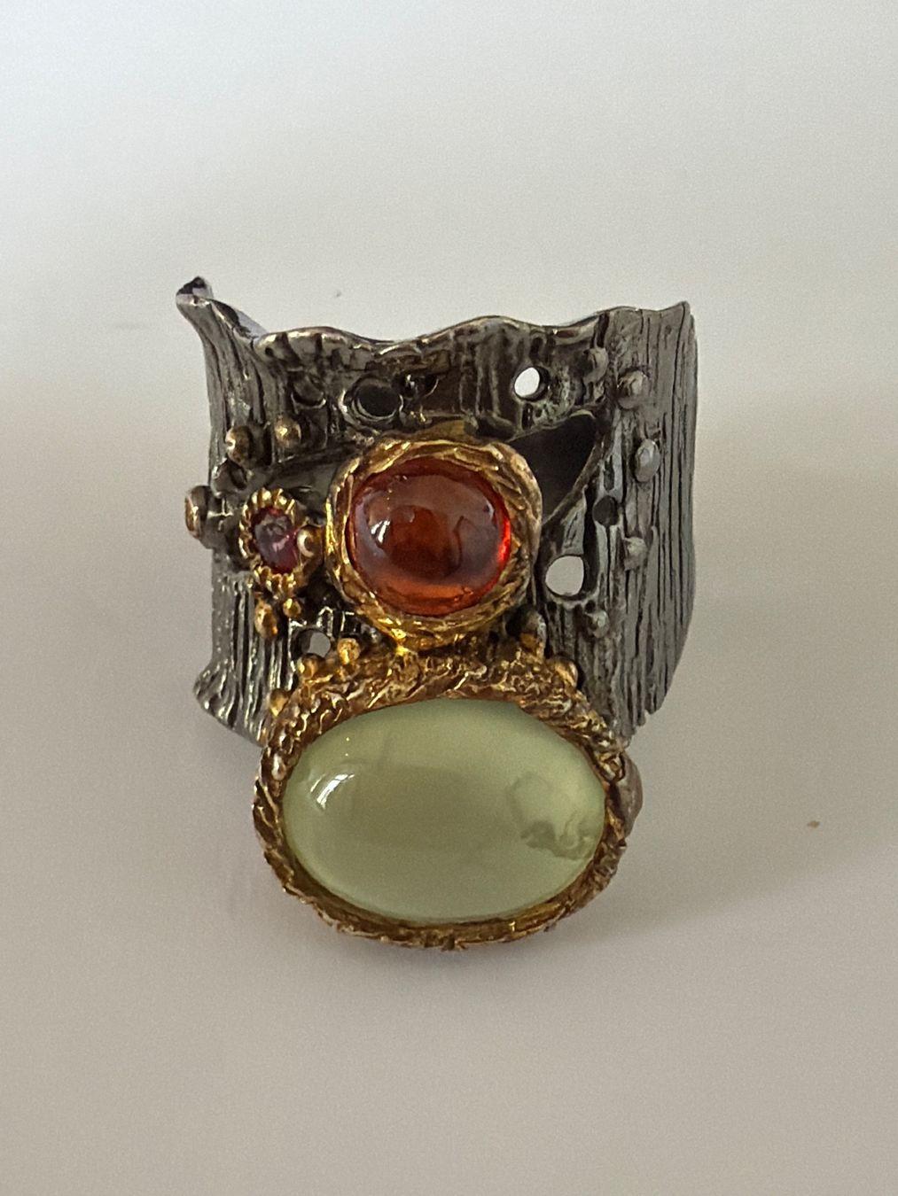 Anelli: ring G58, B22mm, 9.5gr. (5) – Usato da Bonstetten venduto da juliestore