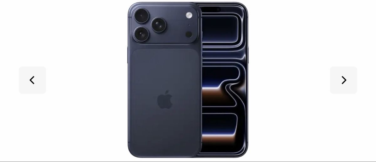 Apple Handys / Smartphones: iPhone 17 Pro Max DeepBlue 256Gb Post New BundlePackage – Neu (gemäss Beschreibung) aus Onex von ZoogZoogShop