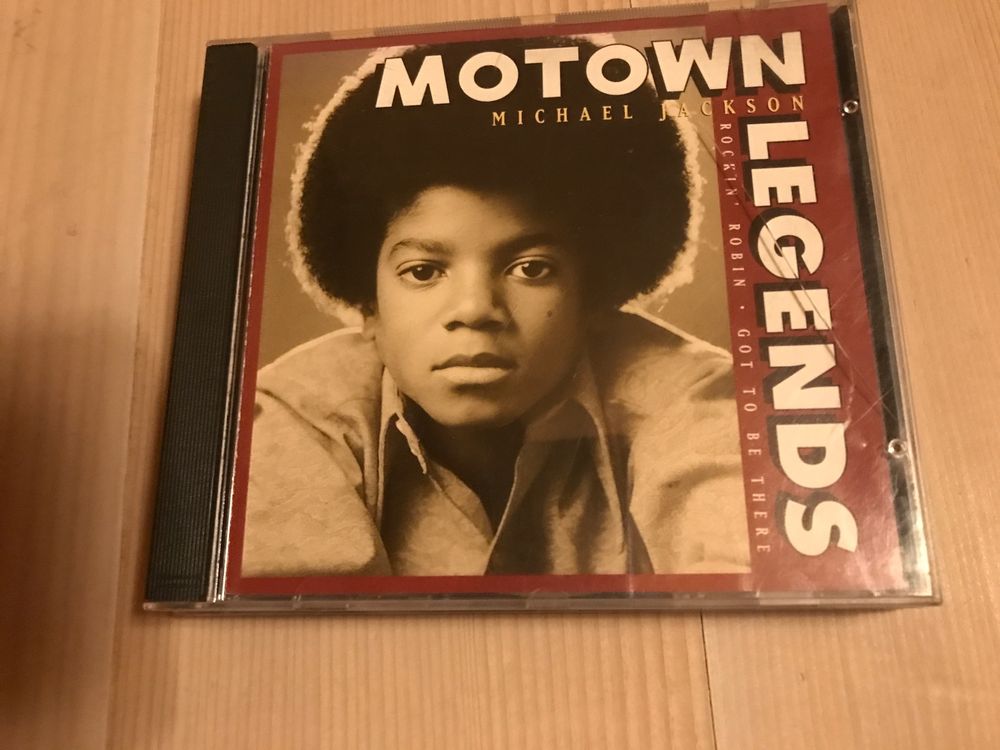 Michael Jackson. Cd Kaufen auf Ricardo