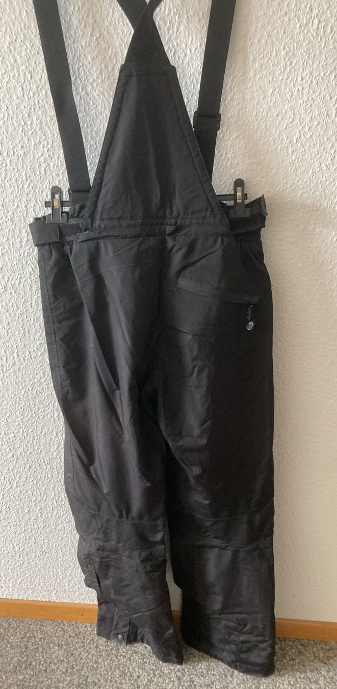 Pantaloni: Skihose schwarz EVF Hydrotech Waterproof Gr. M - letzte Tage – Usato da Brunnen venduto da zur-hoelle 1