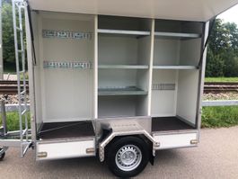Werkzeuganhänger Tool Magazinanhänger Bauanhänger trailer 15