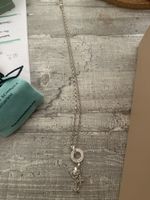 Thomas Sabo Kette Charm Club Kreuz Anker neuwertig