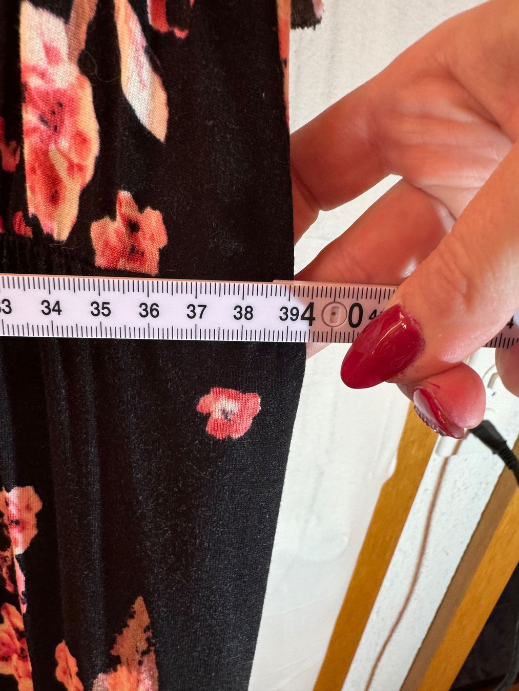 H&M Kleider: 1,50 m langes Kleid von H&M Gr. S – Gebraucht aus Grosswangen von second_hand_dress 6