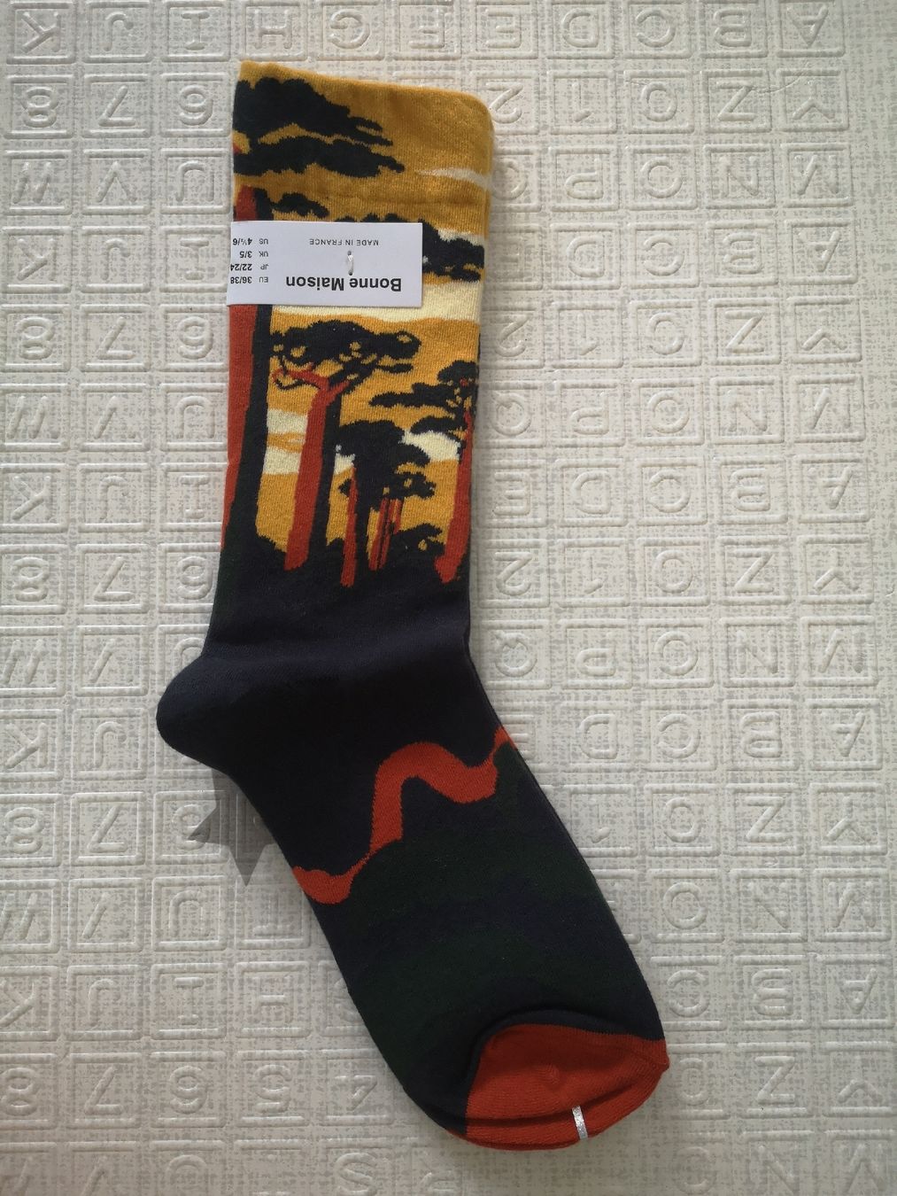 Calze: Bonne Maison Socken 3 Paare – Nuovo e nell'imballaggio originale da Brig venduto da Tucan_52wm 3