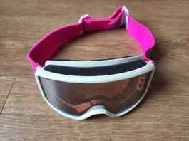 Skibrille für Kinder, wie neu 