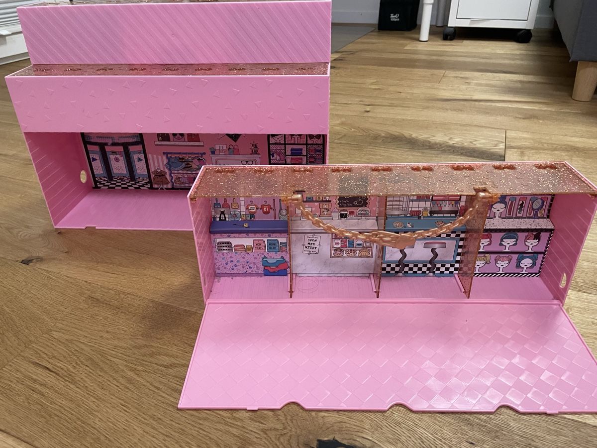 Giocattoli: L.O.L. Surprise! Glamper Spielset – Nuovo (secondo la descrizione) da Kerzers venduto da Butterflyer05 2