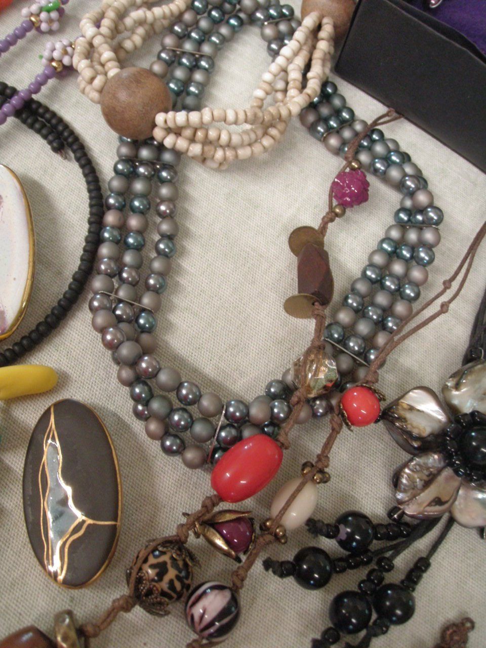 Sonstiger Schmuck: Sommer- Badischmuck Konvolut – Gebraucht aus Rohrbach von chri2009 8