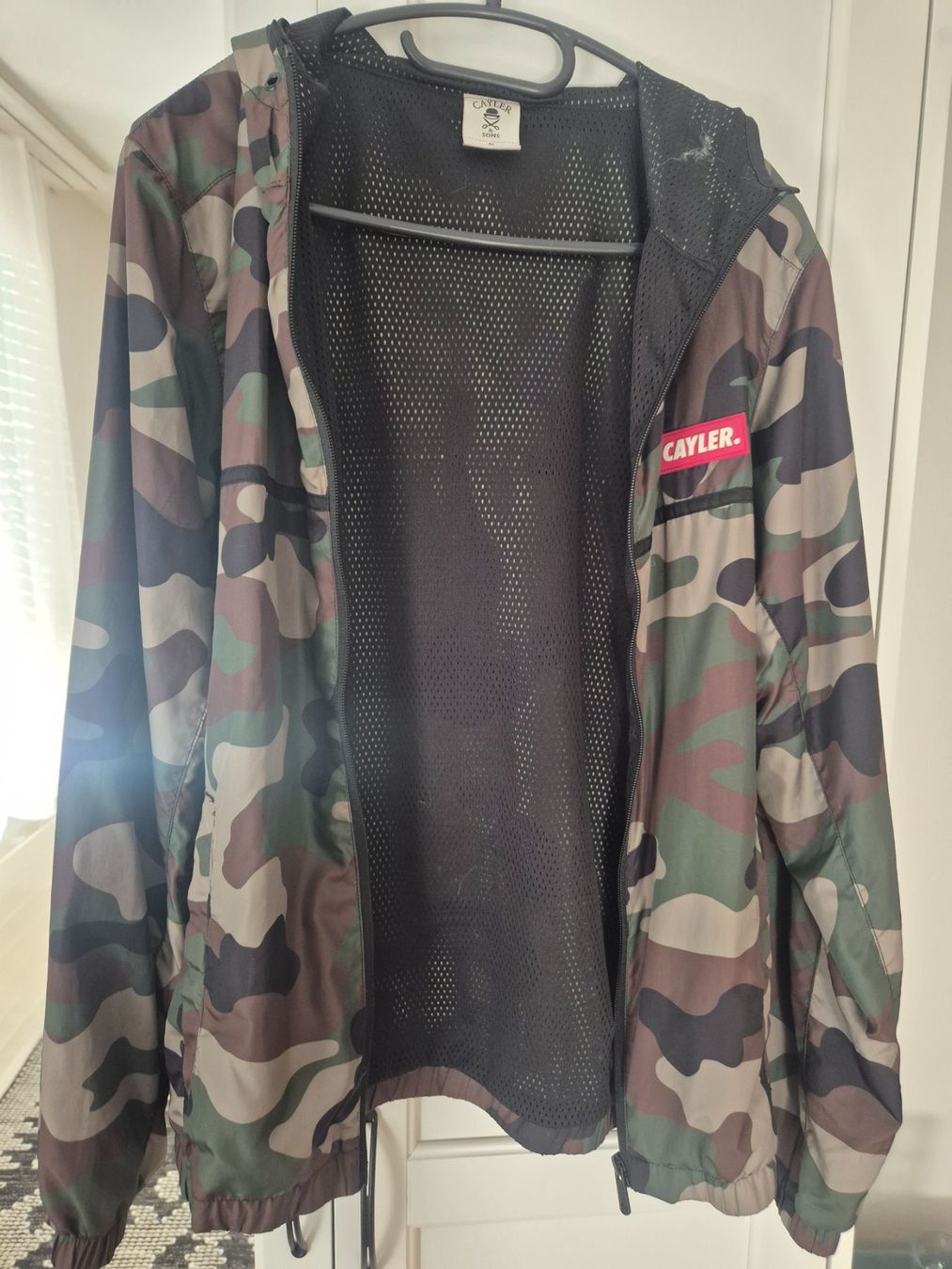Jacken: Windbraker Jacke Caylor and sons – Gebraucht aus Teufen AR von jelenajk 3