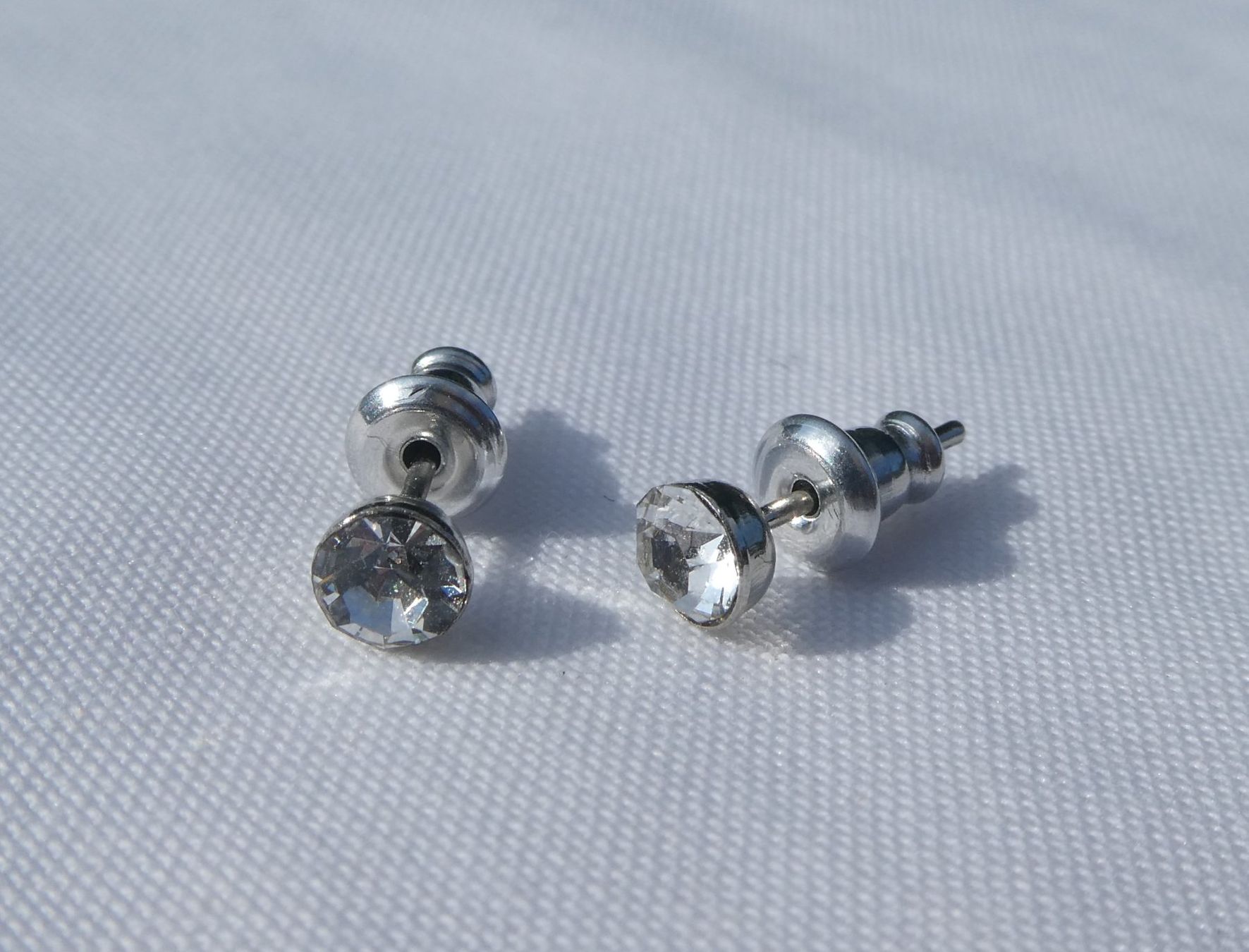 Orecchini pendenti & Orecchini a lobo: Ohrstecker, Modeschmuck – Nuovo (secondo la descrizione) da Gattikon venduto da kaandooh