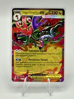Pokémon Mega Dragalge ex 065/080 SV J-Regel English Proxy