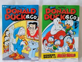 Donald Duck & Co Nr.15+33