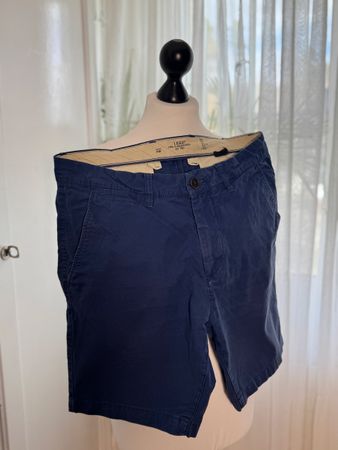 2 L.O.G.G. Baumwoll Sommer Shorts Gr.30