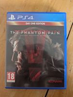 Metal Gear Solid V: The Phantom Pain - Day One Edition