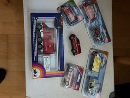 Konvolut Sapeurs Pompiers & Medecin  Siku
