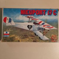 3488 ... Nieuport Ni 17 C ... Esci 9017