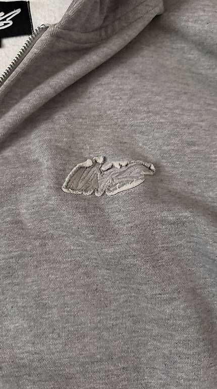 Giacche: NOFS Basic Zipper (grey) – Usato da Neuhausen venduto da agh_g2nd 2