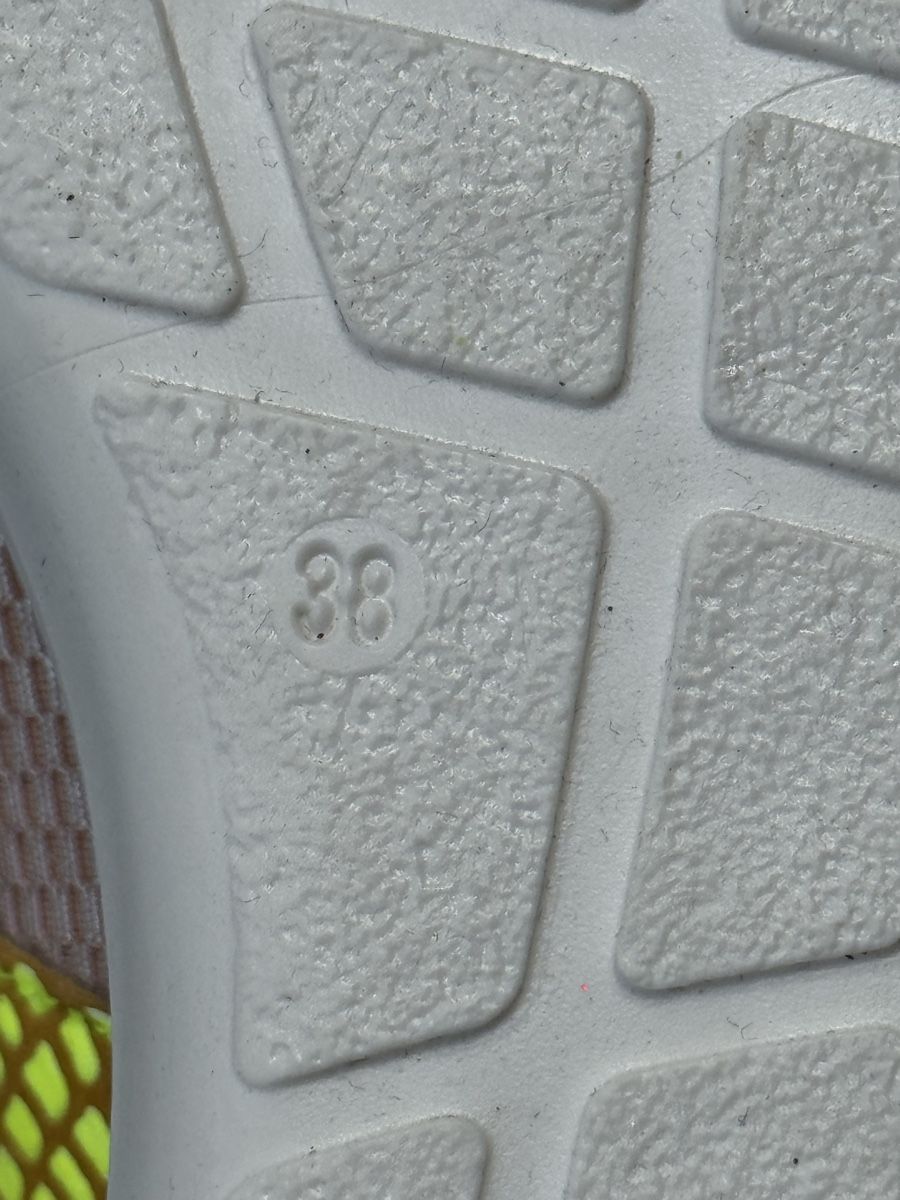Scarpe per ragazze: Fancy Sneakers Gr. 38 Rondinella – Nuovo e nell'imballaggio originale da Wohlenschwil venduto da susburg 3