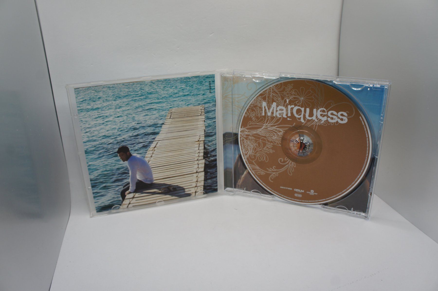 CDs: CD Marquess - Marquess – Gebraucht aus Ernetschwil von luisvonerni 1
