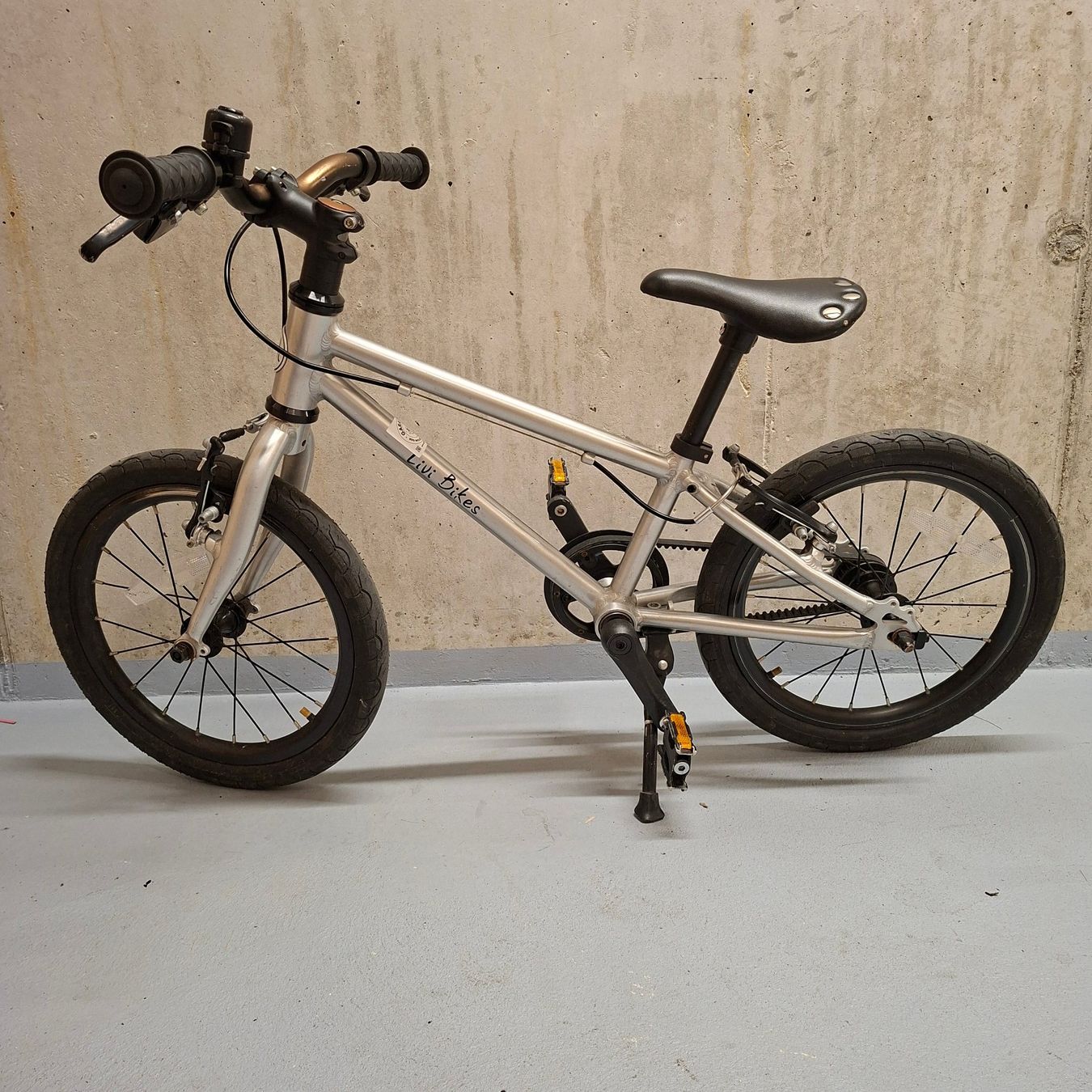 Biciclette: Livi Bike 16" – Usato da Zürich venduto da AronM 1