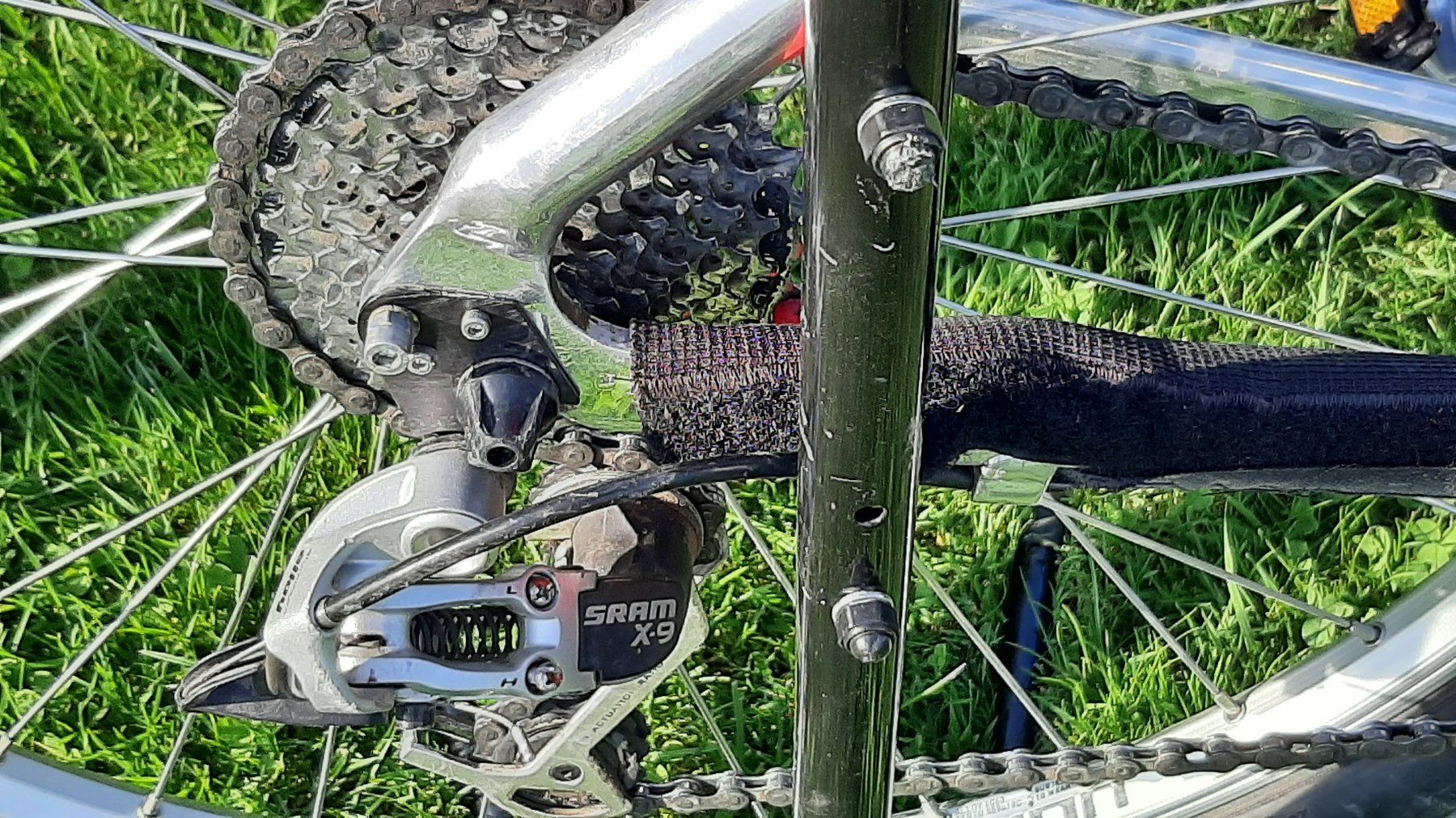 Biciclette: MTB Cannondale Alu, Headshock – Usato da Wil ZH venduto da rmo_gd6n 6