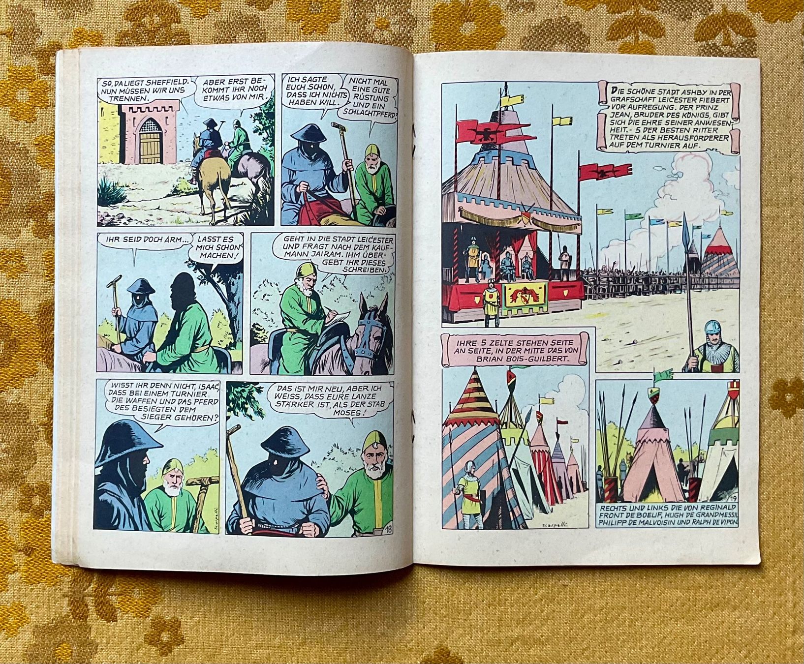 Fumetti: Z Orginal Bild Abenteuer Heft Nr 42 – Usato da Endingen venduto da nathan05 5