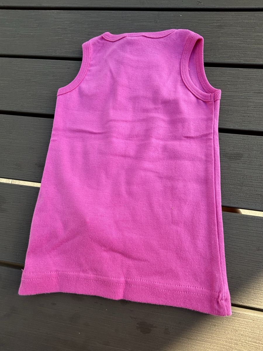 Blusen, T-Shirts & Tops: Träger Tshirt Gr. 98 – Neu (gemäss Beschreibung) aus Kesswil von Branca-01 6