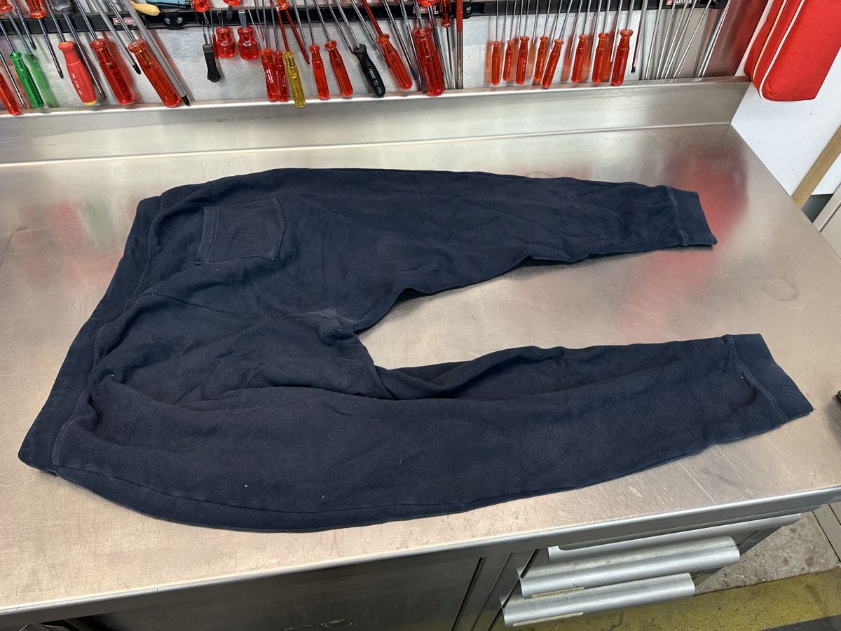Pantaloni: Jogginghose Vinson Camp dunkelblau  – Usato da Schwende venduto da weesli 4