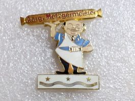 Ansteckpin 294: Metzgermeister