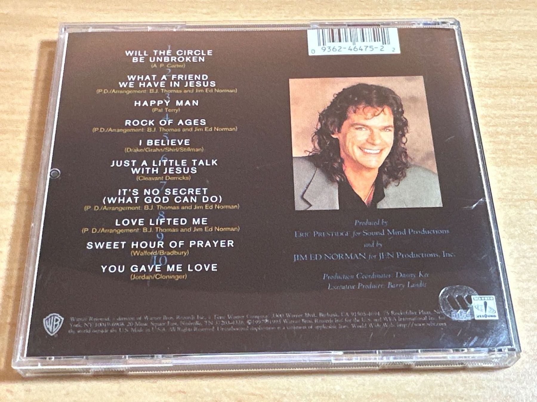 CD: B.J. Thomas - I Believe – Usato da Rikon im Tösstal venduto da Alpenmutz 1