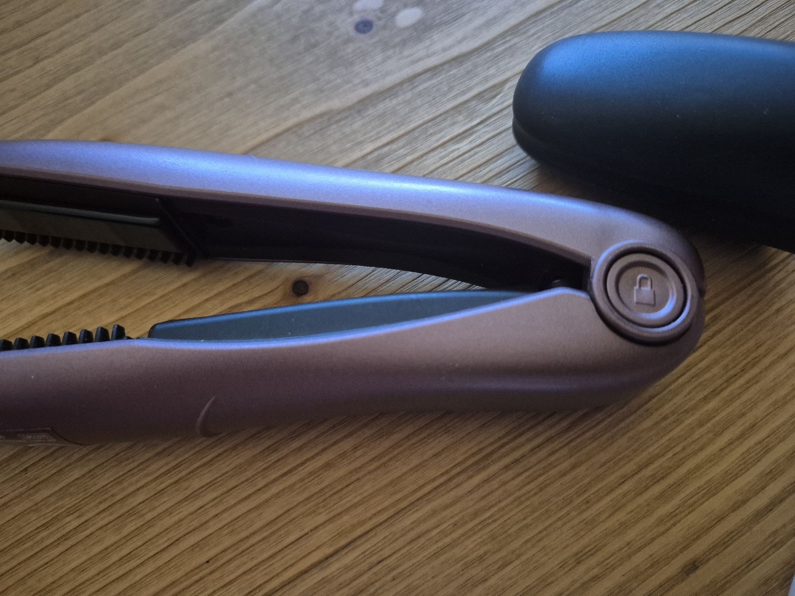 Grundig Piastre & Arricciacapelli: Haarglätter Mini Grundig – Nuovo (secondo la descrizione) da Schaanwald venduto da Gismo034 6