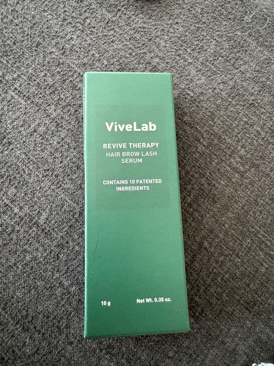 Cura del viso: ViveLab Hair Brow Lash Serum – Nuovo e nell'imballaggio originale da Kloten venduto da raf_6nbr