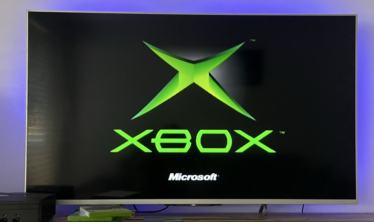 Microsoft Konsolen: MICROSOFT XBOX mit Spiele – Gebraucht aus Plons von wartauchris 5