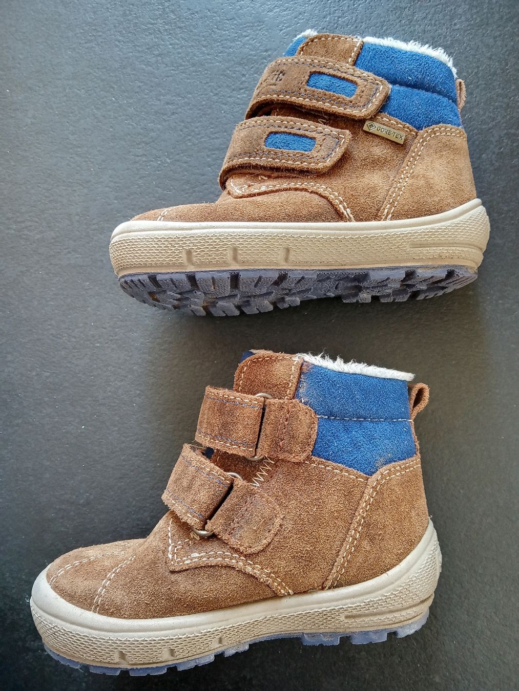 Superfit Scarpe per ragazzi: Superfit Winterschuhe Gr. 21 Neuwertig – Usato da Rehetobel venduto da Modi98 2