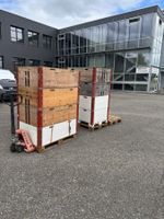 SBB-palettenrahmen 4 Stück 80x120