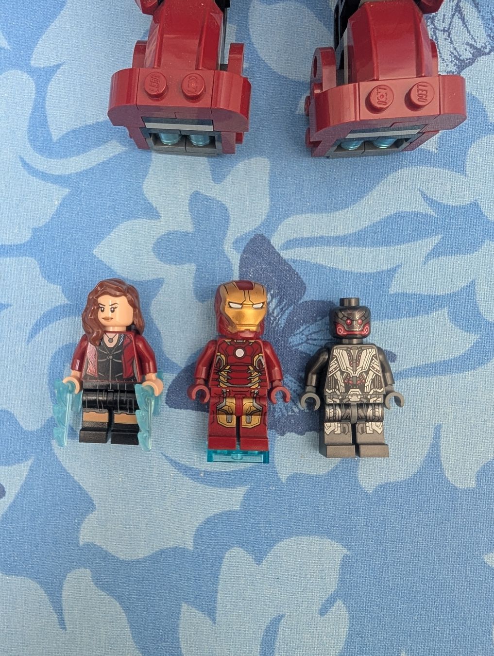 Lego Kit di costruzioni: LEGO Hulkbuster + 2 Figurinen – Usato da Dübendorf venduto da se7_qwf5 2