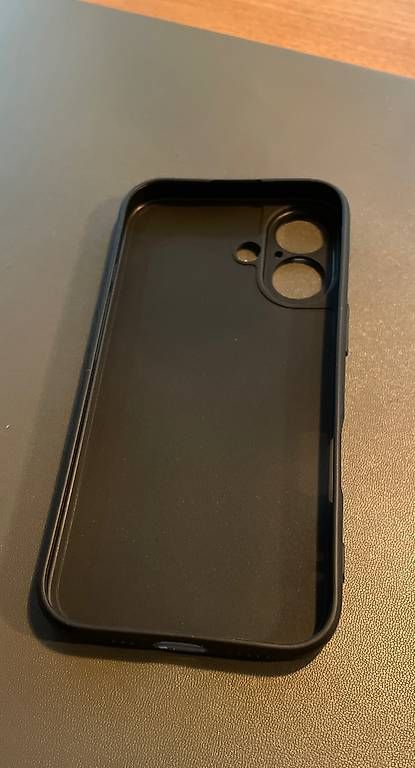 Apple Cover & Protezioni schermo: Iphone 16 Cover – Nuovo (secondo la descrizione) da Mühlau venduto da led_c6d6 1
