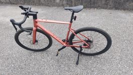 Gravelbike Scott