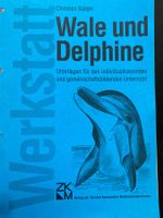 Wale und Delfine