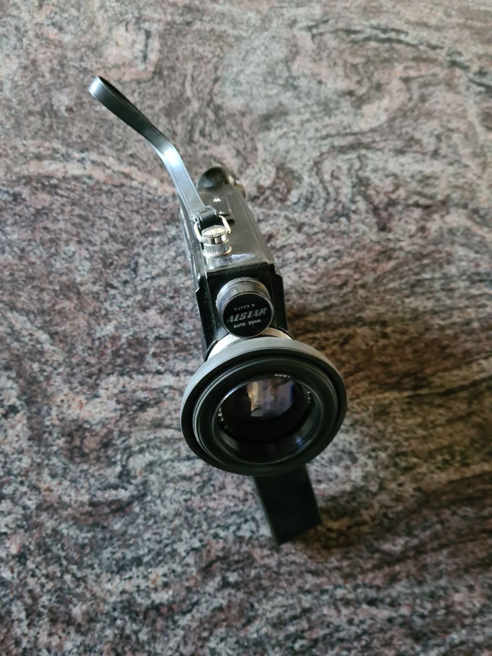 Videocamere: Vintage Cameras Super 8 Alstar – Usato da Au SG venduto da fiat27 1