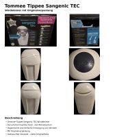 Tommmee tippee Windeleimer
