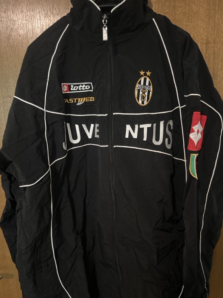 Juventus Jacken: Juventus Jacke – Gebraucht aus Ittigen von Jersey-plug