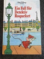 Walt Disney Ein Fall für Detektiv Roquefort Buch 1992