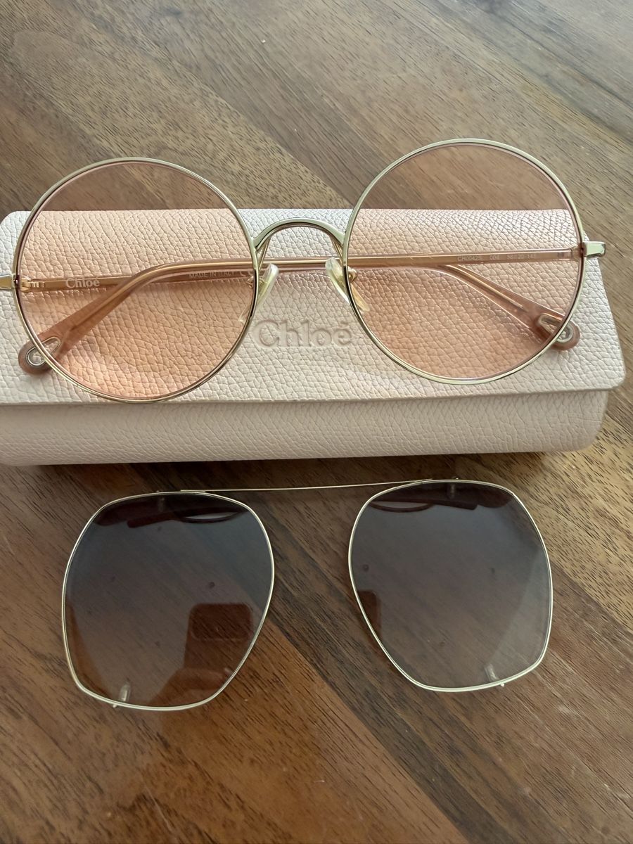 Chloé Occhiali & Lenti: Chloé CH0042S sunglasses 2in1 – Usato da Steinhausen venduto da Stylelene14 6