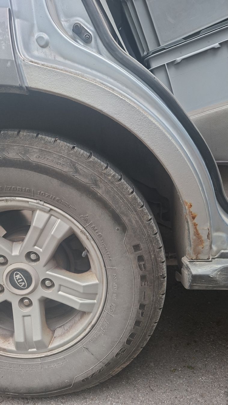 Kia Automobili: Kia Sorento – Usato da Oberriet venduto da luk_q7pp 1
