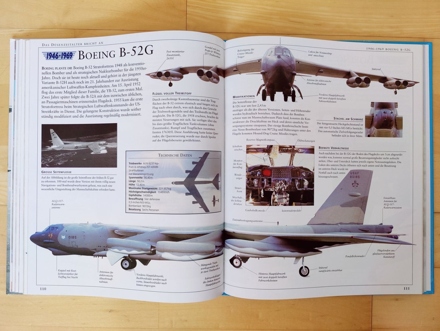 Bücher: Flugzeuge - Die Geschichte der Luftfahrt – Gebraucht aus Bünzen von tim_msg8 4