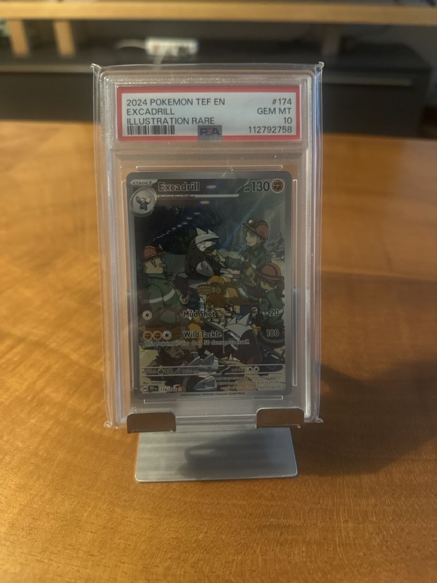Pokémon Sammelbilder & Trading cards: PSA10 Slab Pokemon Englisch – Neu (gemäss Beschreibung) aus Villnachern von eli_5dxq