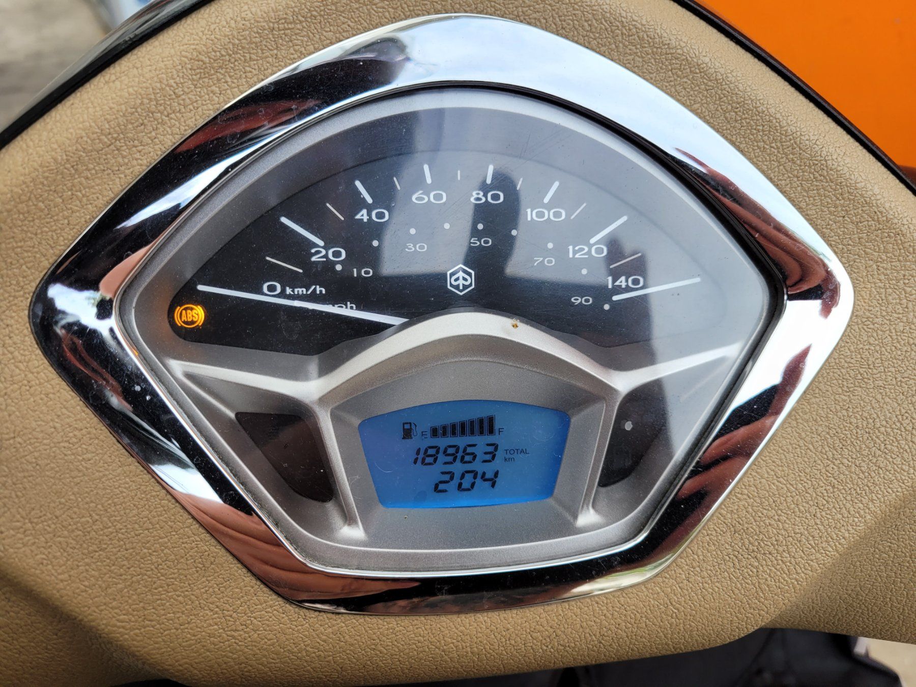 Piaggio Scooter: Piaggio Liberty 125 iGet – Usato da Zürich venduto da nkem13 1